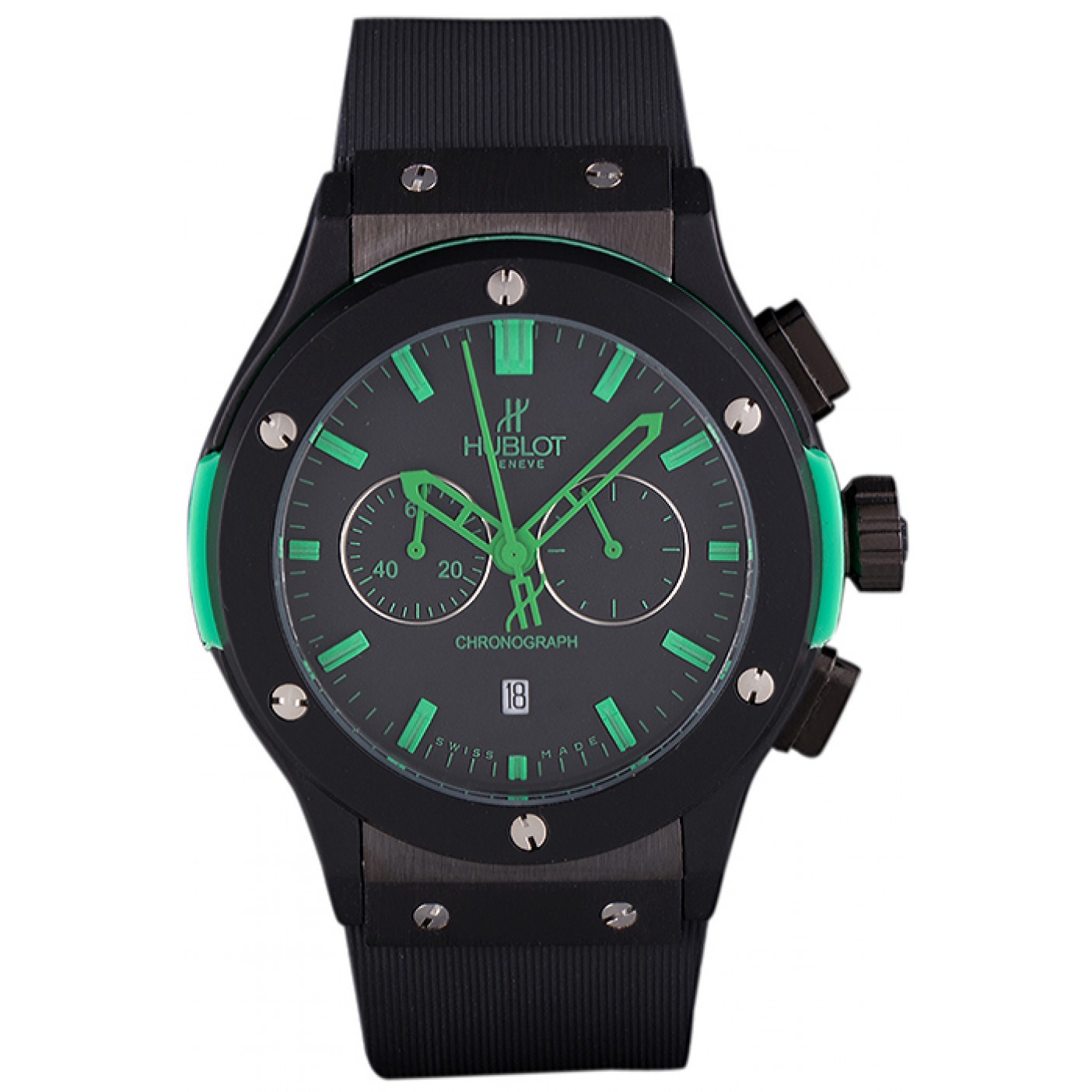 Hublot Classic Fusion Chronograph - HB134 621605